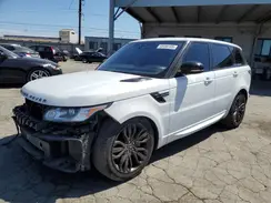 SALWV2FV5HA175305 2017 LAND ROVER RANGE ROVER SPORT