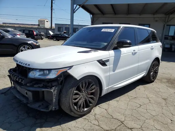 SALWV2FV5HA175305 2017 LAND ROVER RANGE ROVER SPORT - Image 1