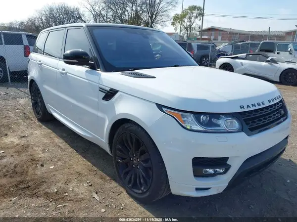SALWV2FV5HA175661 2017 LAND ROVER RANGE ROVER SPORT - Image 1
