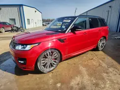SALWV2FV5HA175742 2017 LAND ROVER RANGE ROVER SPORT