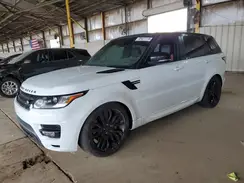 SALWV2FV5HA175949 2017 LAND ROVER RANGE ROVER