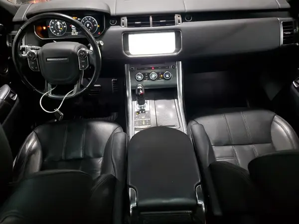 SALWV2FV5HA684634 2017 LAND ROVER RANGE ROVER - Image 8