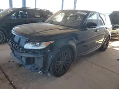 SALWV2FV5HA693558 2017 LAND ROVER RANGE ROVER SPORT