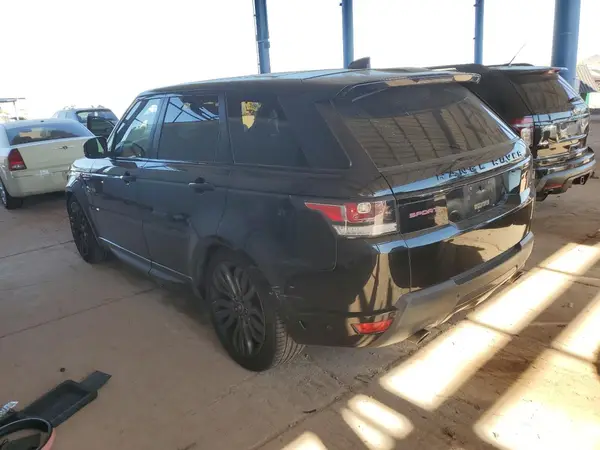 SALWV2FV5HA693558 2017 LAND ROVER RANGE ROVER SPORT - Image 2