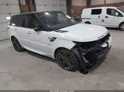SALWV2FV6HA125268 2017 LAND ROVER RANGE ROVER SPORT