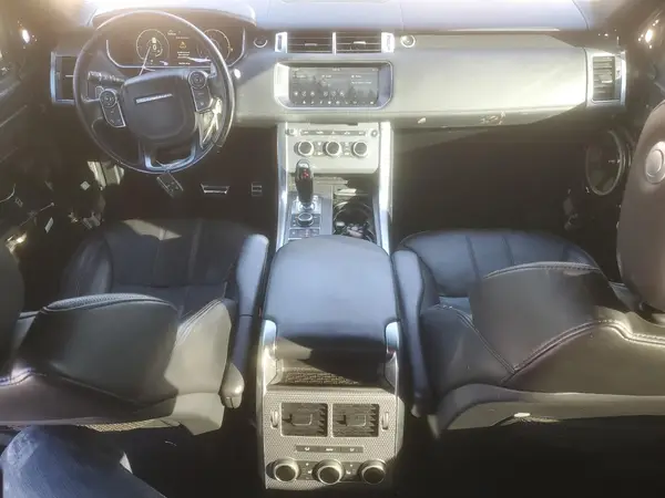 SALWV2FV6HA126159 2017 LAND ROVER RANGE ROVER - Image 8