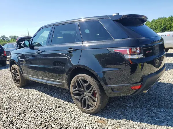 SALWV2FV6HA132141 2017 LAND ROVER RANGE ROVER - Image 2