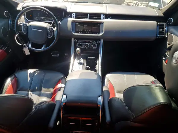 SALWV2FV6HA132141 2017 LAND ROVER RANGE ROVER - Image 8