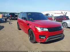 SALWV2FV6HA144659 2017 LAND ROVER RANGE ROVER SPORT