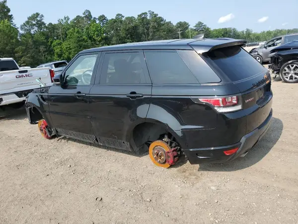 SALWV2FV6HA176821 2017 LAND ROVER RANGE ROVER - Image 2
