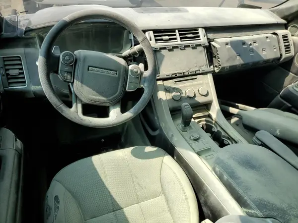 SALWV2FV6HA176821 2017 LAND ROVER RANGE ROVER - Image 8