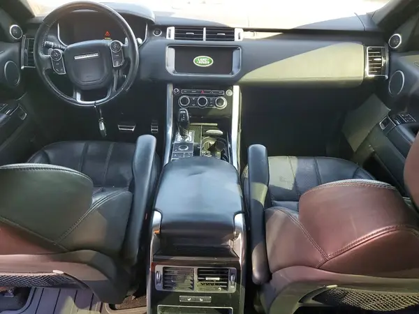 SALWV2FV6HA677840 2017 LAND ROVER RANGE ROVER - Image 8