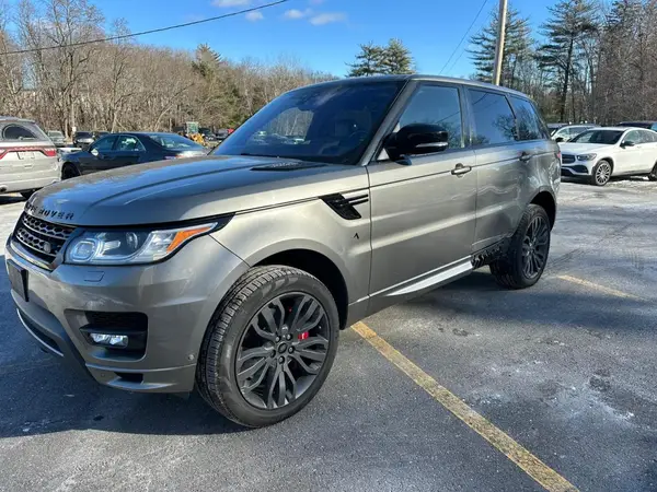 SALWV2FV6HA679362 2017 LAND ROVER RANGE ROVER - Image 1