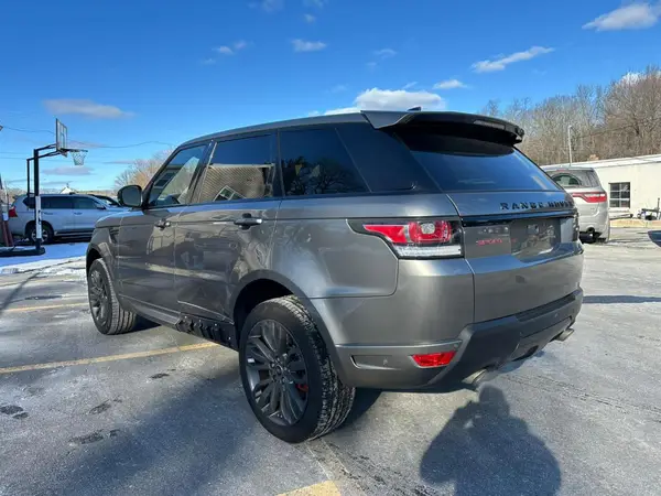 SALWV2FV6HA679362 2017 LAND ROVER RANGE ROVER - Image 2