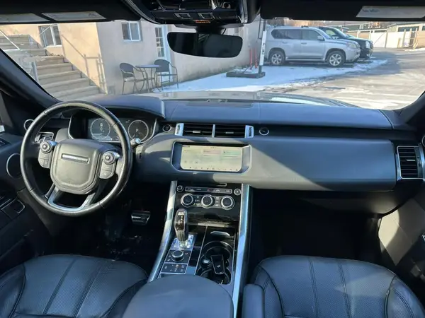 SALWV2FV6HA679362 2017 LAND ROVER RANGE ROVER - Image 8