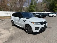 SALWV2FV7HA138966 2017 LAND ROVER RANGE ROVER