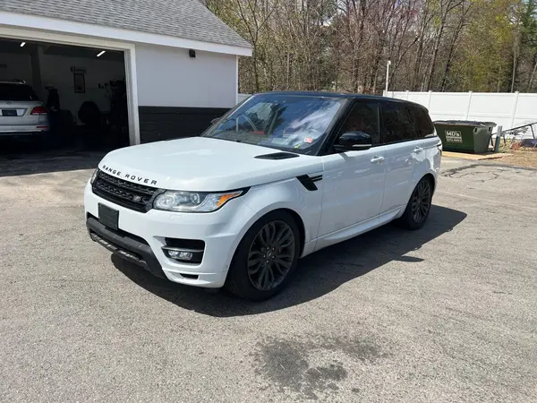 SALWV2FV7HA138966 2017 LAND ROVER RANGE ROVER - Image 2
