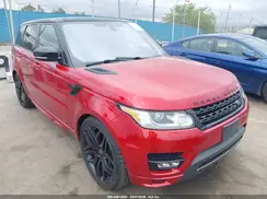SALWV2FV7HA145285 2017 LAND ROVER RANGE ROVER SPORT