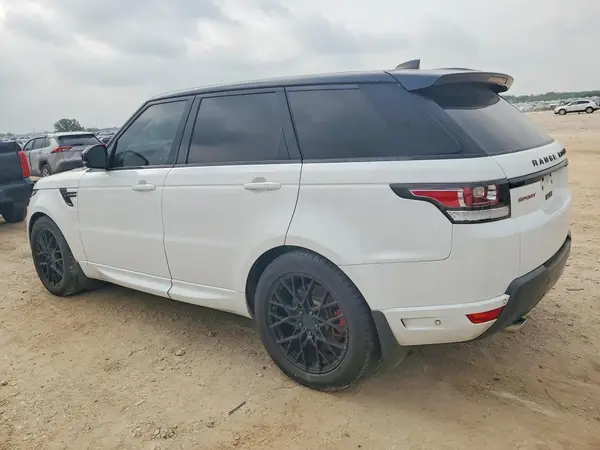 SALWV2FV7HA146159 2017 LAND ROVER RANGE ROVER - Image 2