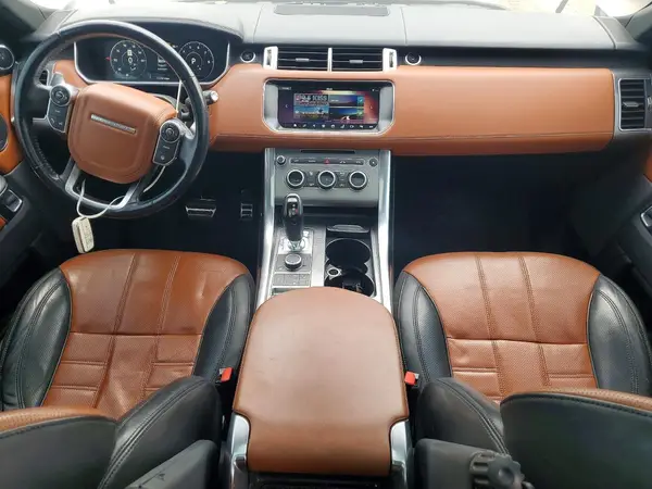 SALWV2FV7HA146159 2017 LAND ROVER RANGE ROVER - Image 8