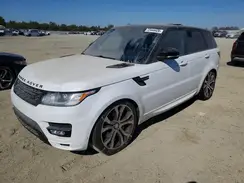 SALWV2FV7HA150146 2017 LAND ROVER RANGE ROVER SPORT