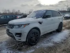 SALWV2FV7HA153452 2017 LAND ROVER RANGE ROVER SPORT