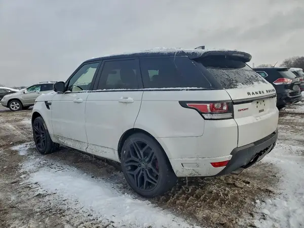SALWV2FV7HA153452 2017 LAND ROVER RANGE ROVER SPORT - Image 2