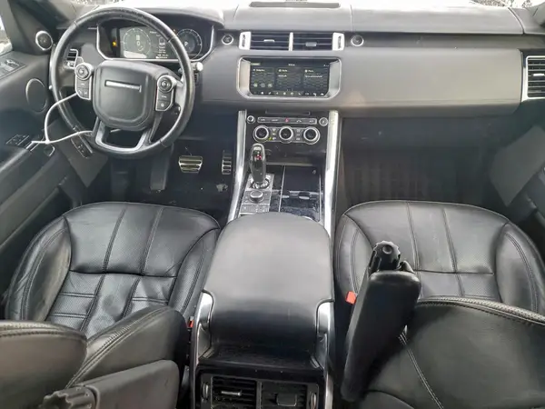 SALWV2FV7HA153452 2017 LAND ROVER RANGE ROVER SPORT - Image 8