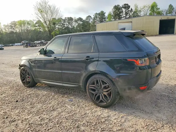 SALWV2FV7HA161793 2017 LAND ROVER RANGE ROVER - Image 2