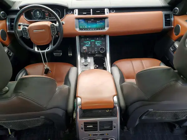SALWV2FV7HA161793 2017 LAND ROVER RANGE ROVER - Image 8