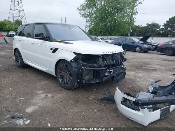 SALWV2FV7HA162118 2017 LAND ROVER RANGE ROVER SPORT - Image 1
