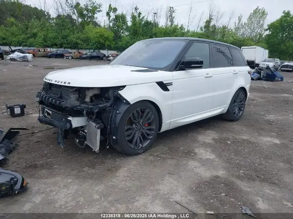 SALWV2FV7HA162118 2017 LAND ROVER RANGE ROVER SPORT - Image 2