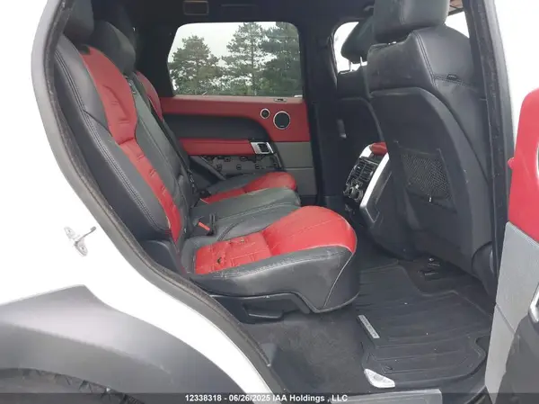 SALWV2FV7HA162118 2017 LAND ROVER RANGE ROVER SPORT - Image 8