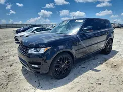SALWV2FV7HA162541 2017 LAND ROVER RANGE ROVER