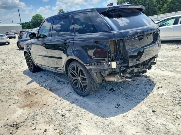 SALWV2FV7HA162541 2017 LAND ROVER RANGE ROVER - Image 2