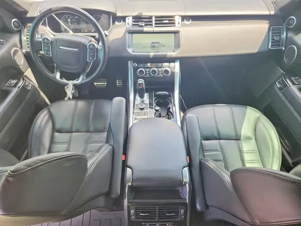 SALWV2FV7HA162541 2017 LAND ROVER RANGE ROVER - Image 8
