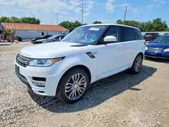 SALWV2FV7HA164807 2017 LAND ROVER RANGE ROVER
