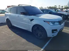 SALWV2FV7HA164936 2017 LAND ROVER RANGE ROVER SPORT