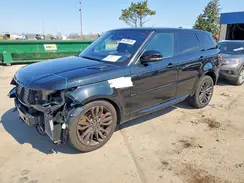 SALWV2FV7HA174348 2017 LAND ROVER RANGE ROVER