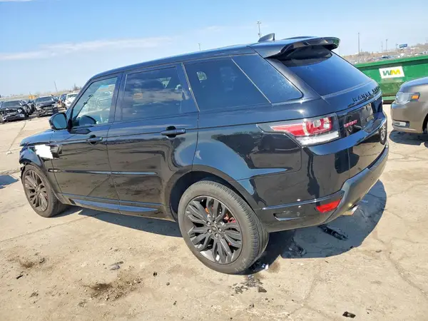 SALWV2FV7HA174348 2017 LAND ROVER RANGE ROVER - Image 2