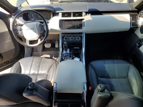 SALWV2FV7HA174348 2017 LAND ROVER RANGE ROVER - Image 8