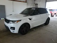 SALWV2FV7HA175418 2017 LAND ROVER RANGE ROVER SPORT