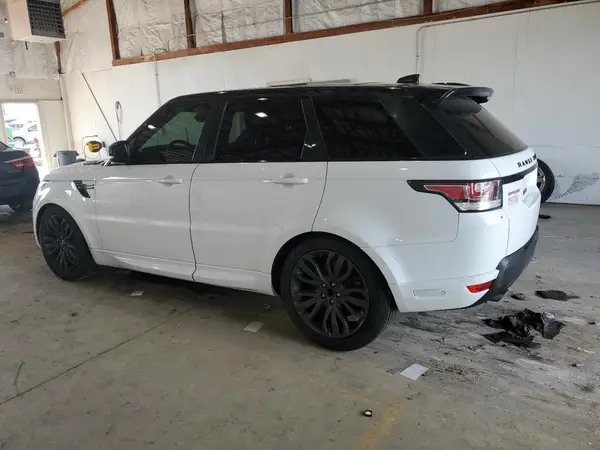 SALWV2FV7HA175418 2017 LAND ROVER RANGE ROVER SPORT - Image 2