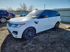 SALWV2FV7HA683033 2017 LAND ROVER RANGE ROVER