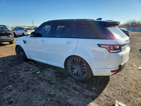 SALWV2FV7HA683033 2017 LAND ROVER RANGE ROVER - Image 2