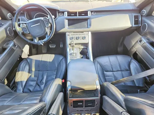 SALWV2FV7HA683033 2017 LAND ROVER RANGE ROVER - Image 8
