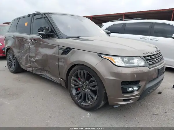 SALWV2FV8HA134859 2017 LAND ROVER RANGE ROVER SPORT - Image 1