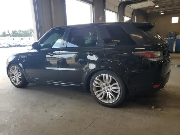 SALWV2FV8HA145084 2017 LAND ROVER RANGE ROVER SPORT - Image 2