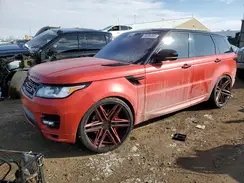 SALWV2FV8HA154707 2017 LAND ROVER RANGE ROVER