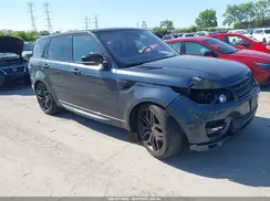 SALWV2FV8HA156988 2017 LAND ROVER RANGE ROVER SPORT